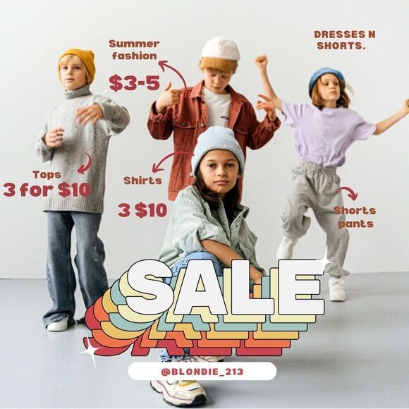 BACK TO SCHOOL SALE - Picture 1 of 1